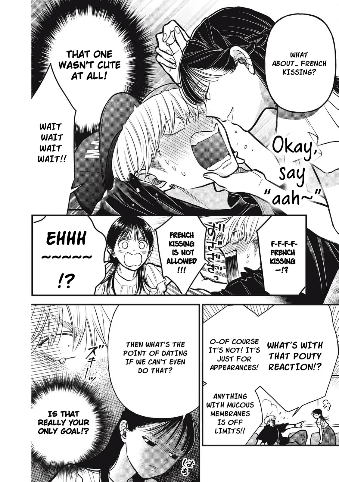 Kawaii No Wa Ore De Aru - Chapter 16 - Page 11