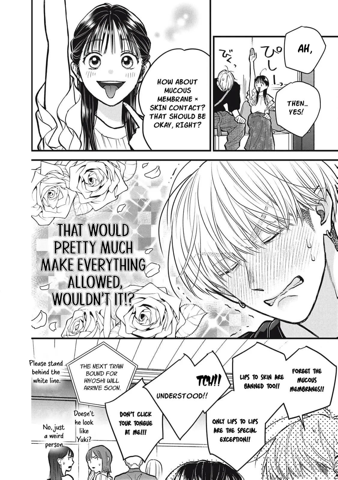 Kawaii No Wa Ore De Aru - Chapter 16 - Page 13