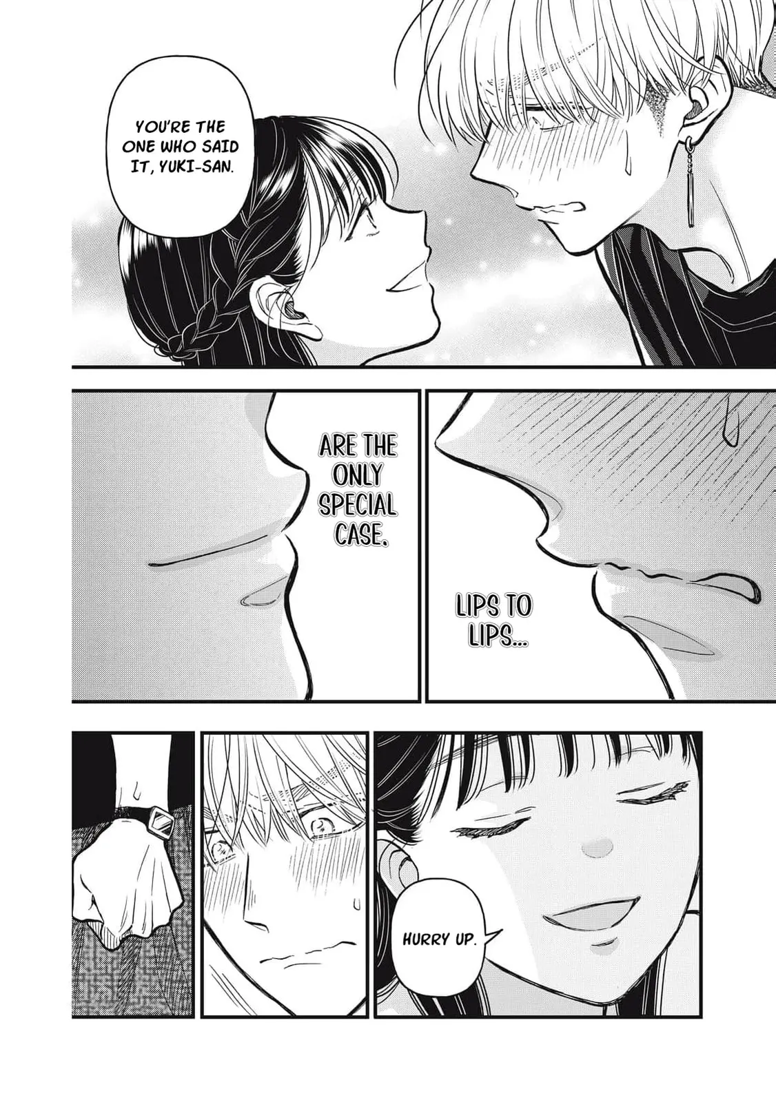 Kawaii No Wa Ore De Aru - Chapter 16 - Page 17