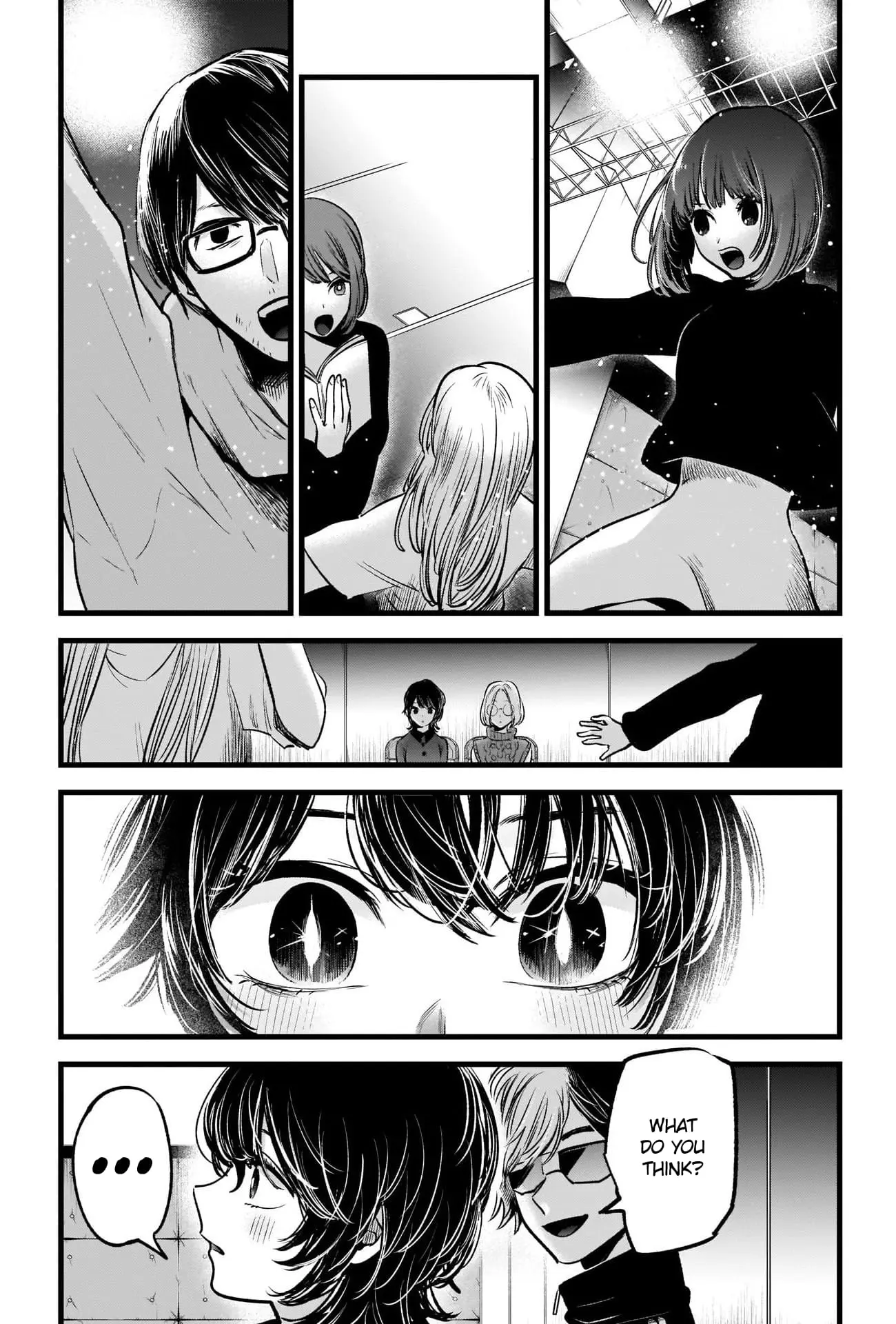 OSHI NO KO - Chapter 44 - Page 17
