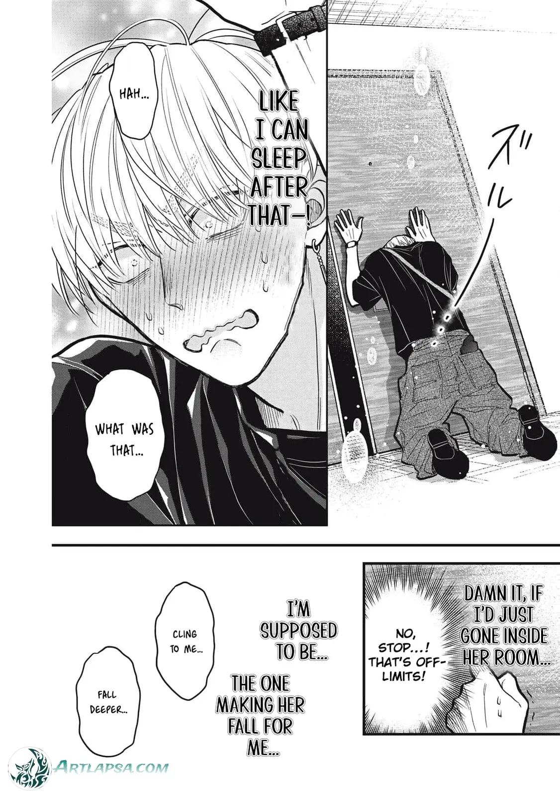 Kawaii No Wa Ore De Aru - Chapter 16 - Page 21
