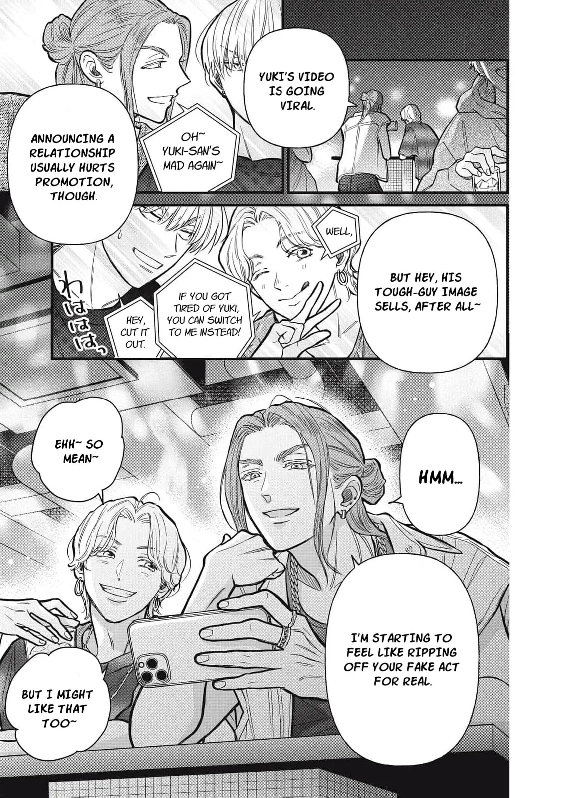 Kawaii No Wa Ore De Aru - Chapter 16 - Page 24