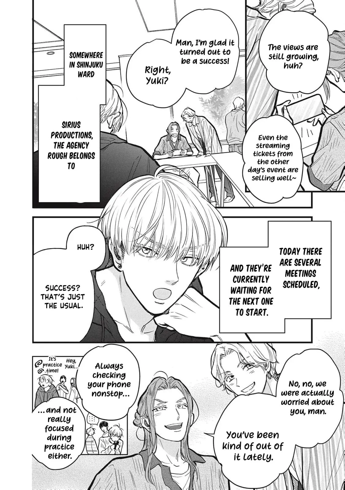 Kawaii No Wa Ore De Aru - Chapter 17 - Page 4