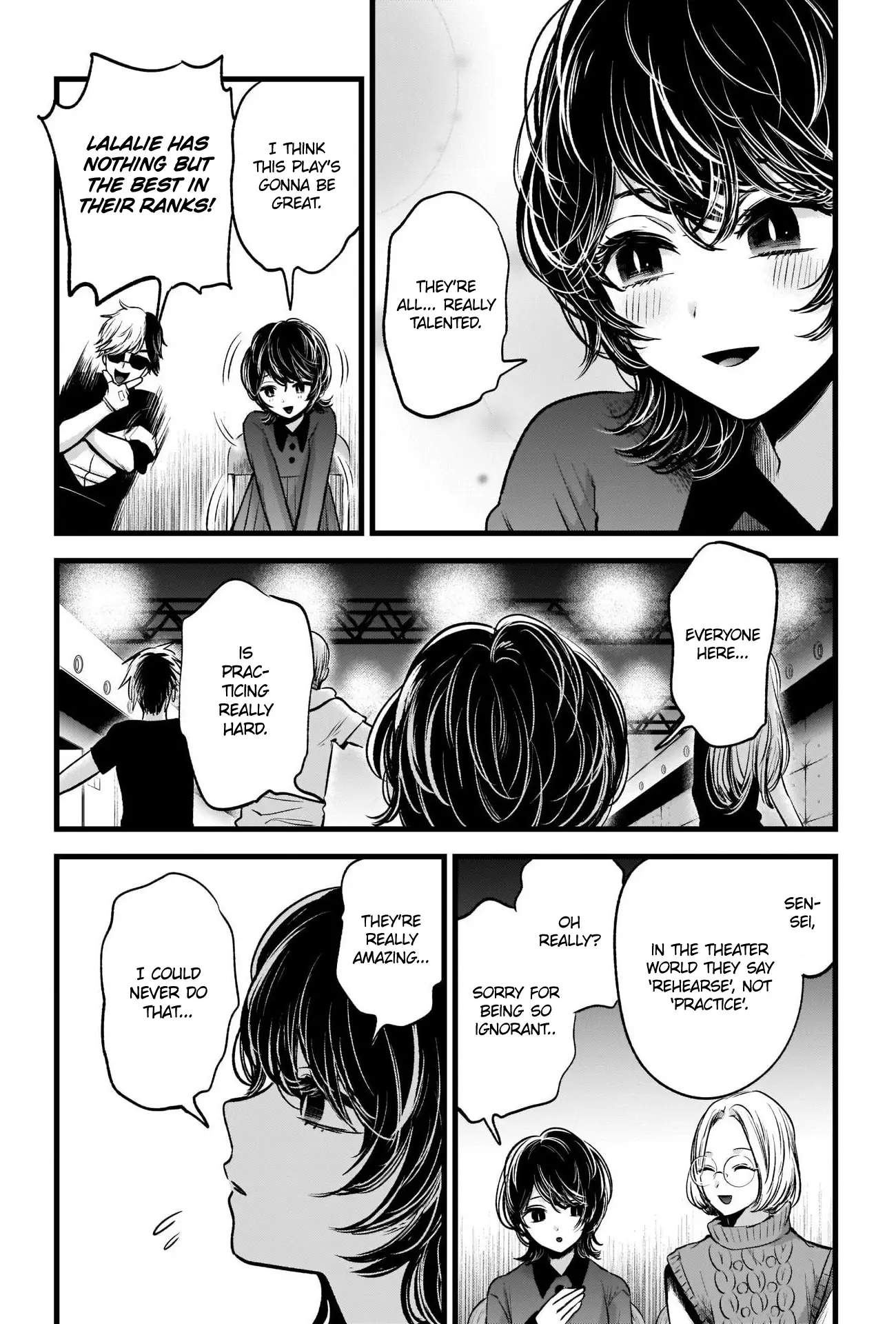 OSHI NO KO - Chapter 44 - Page 18