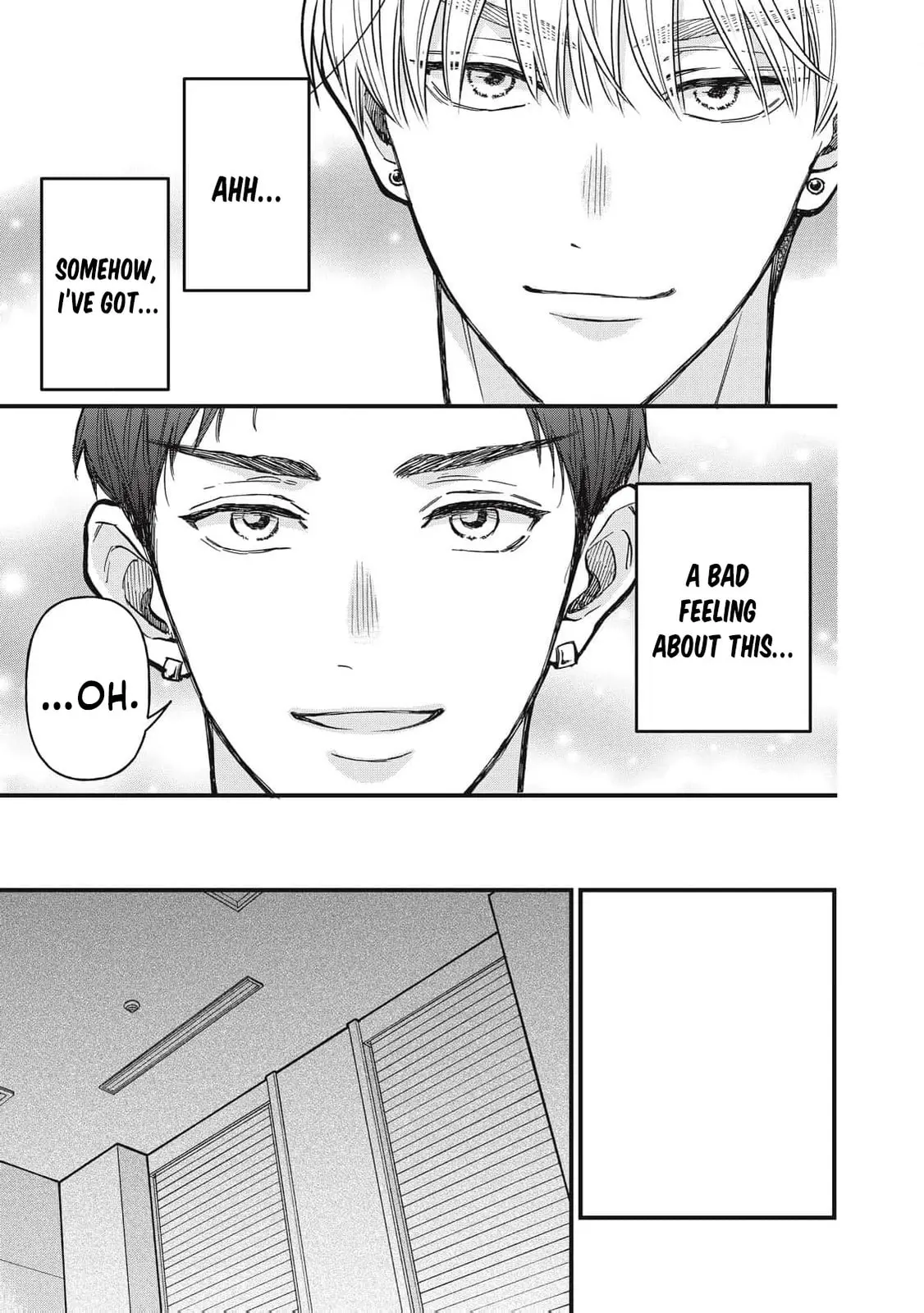 Kawaii No Wa Ore De Aru - Chapter 17 - Page 9