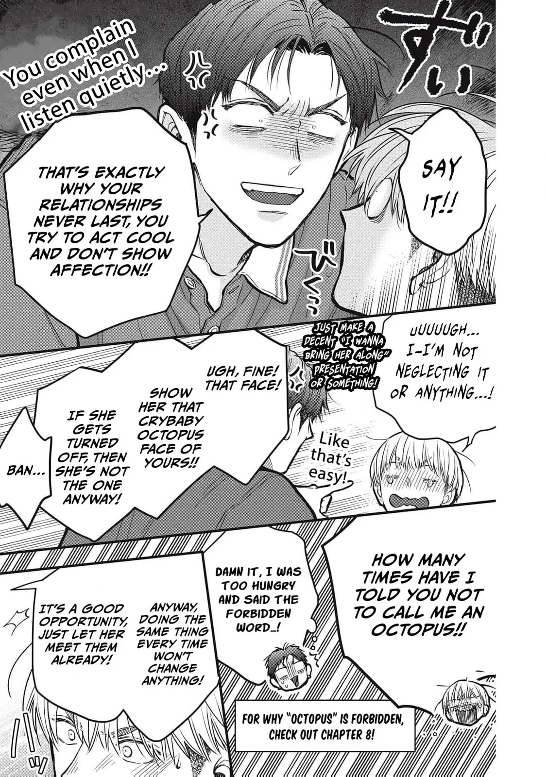 Kawaii No Wa Ore De Aru - Chapter 17 - Page 15
