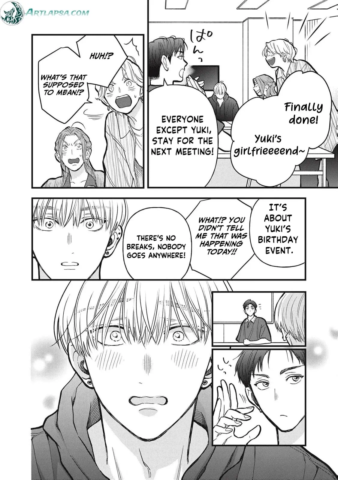 Kawaii No Wa Ore De Aru - Chapter 17 - Page 18