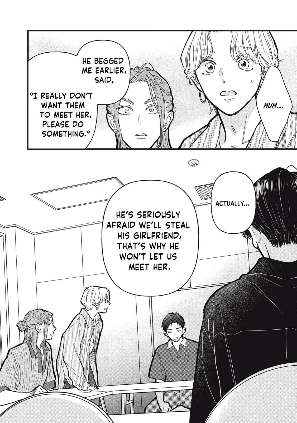 Kawaii No Wa Ore De Aru - Chapter 17 - Page 20