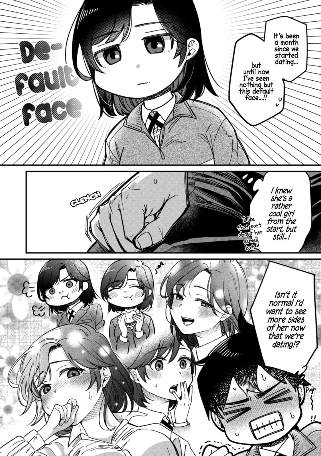 Kimi no Kokoro wo Kanjitai - Chapter 1 - Page 6