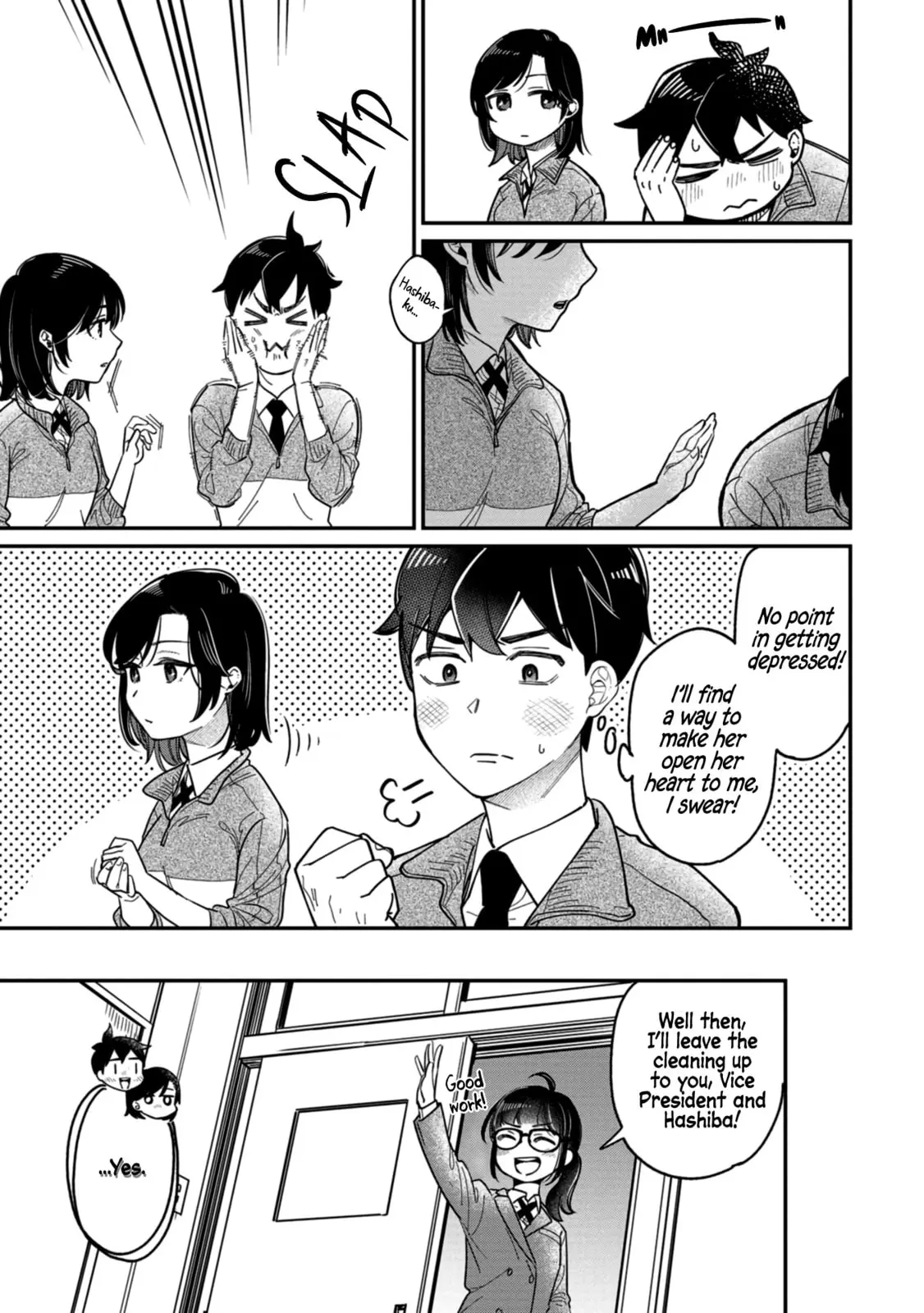 Kimi no Kokoro wo Kanjitai - Chapter 1 - Page 7