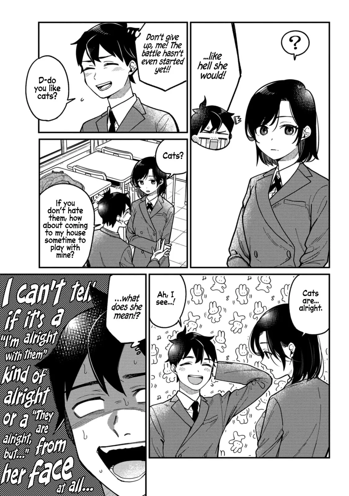 Kimi no Kokoro wo Kanjitai - Chapter 1 - Page 9
