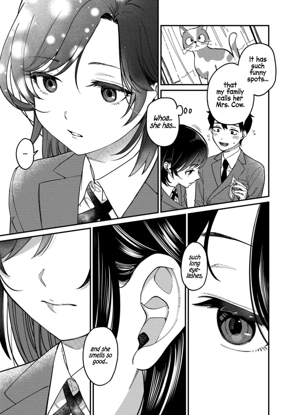 Kimi no Kokoro wo Kanjitai - Chapter 1 - Page 11