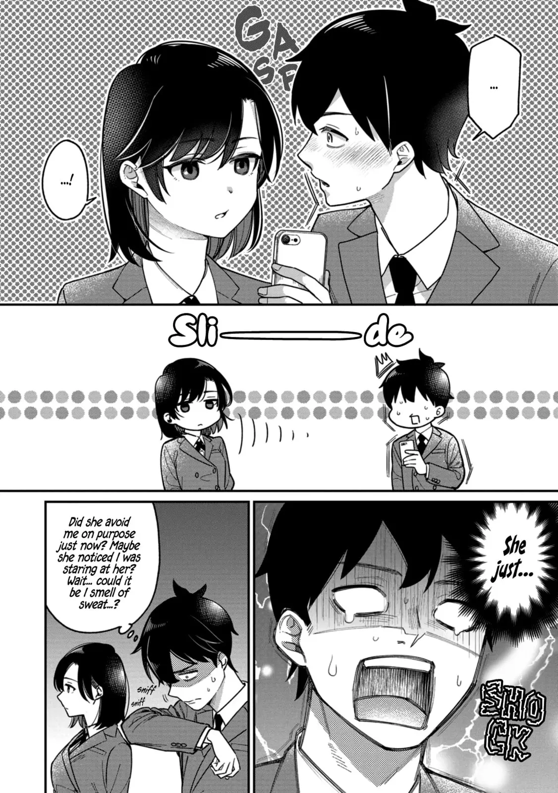 Kimi no Kokoro wo Kanjitai - Chapter 1 - Page 12