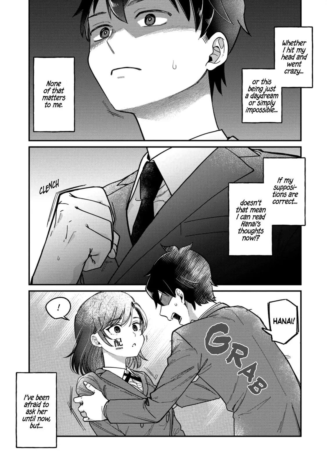Kimi no Kokoro wo Kanjitai - Chapter 1 - Page 21