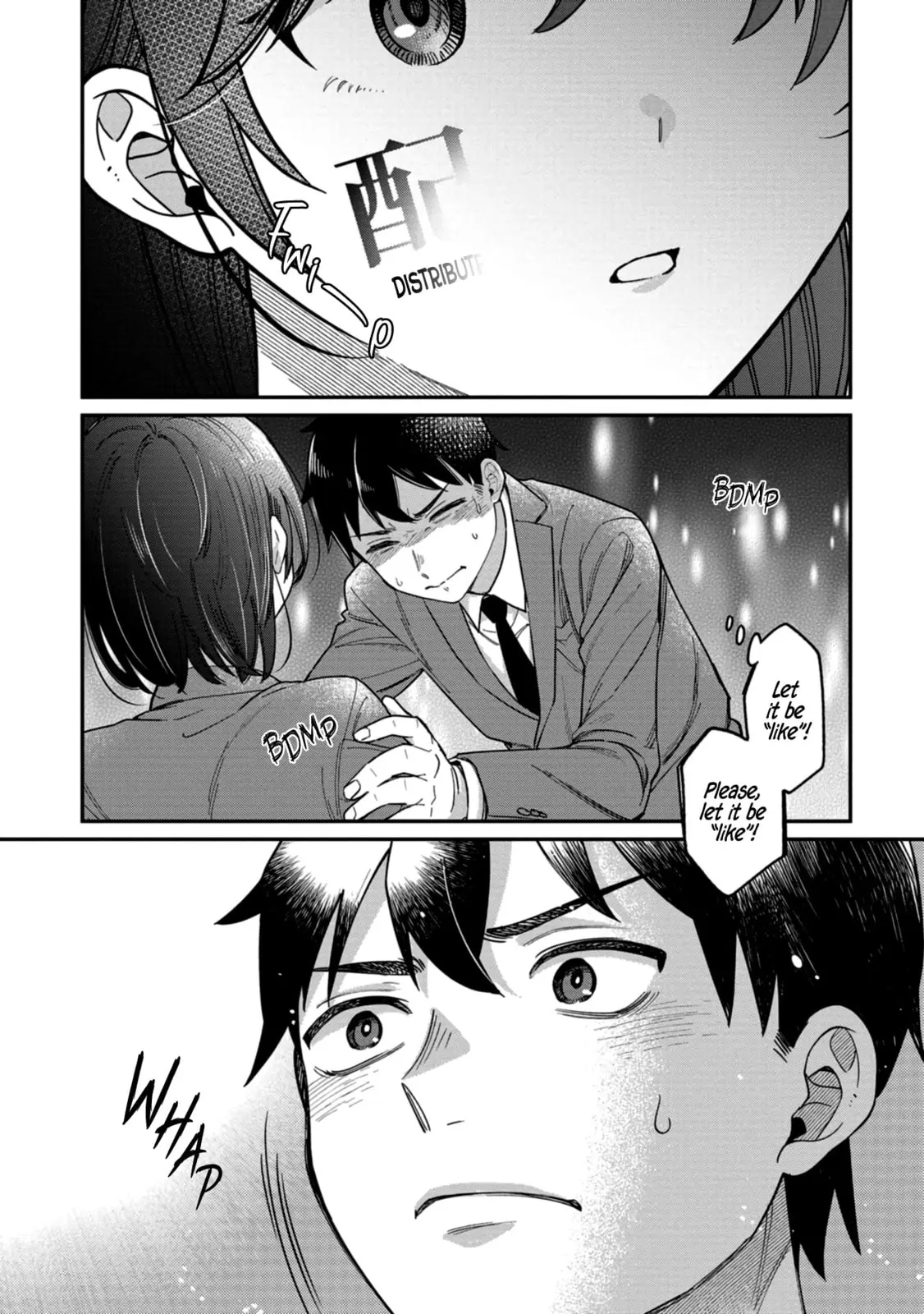 Kimi no Kokoro wo Kanjitai - Chapter 1 - Page 23