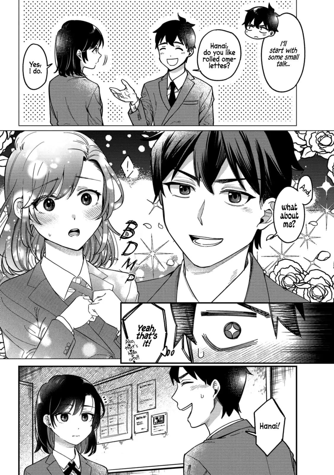 Kimi no Kokoro wo Kanjitai - Chapter 2 - Page 9