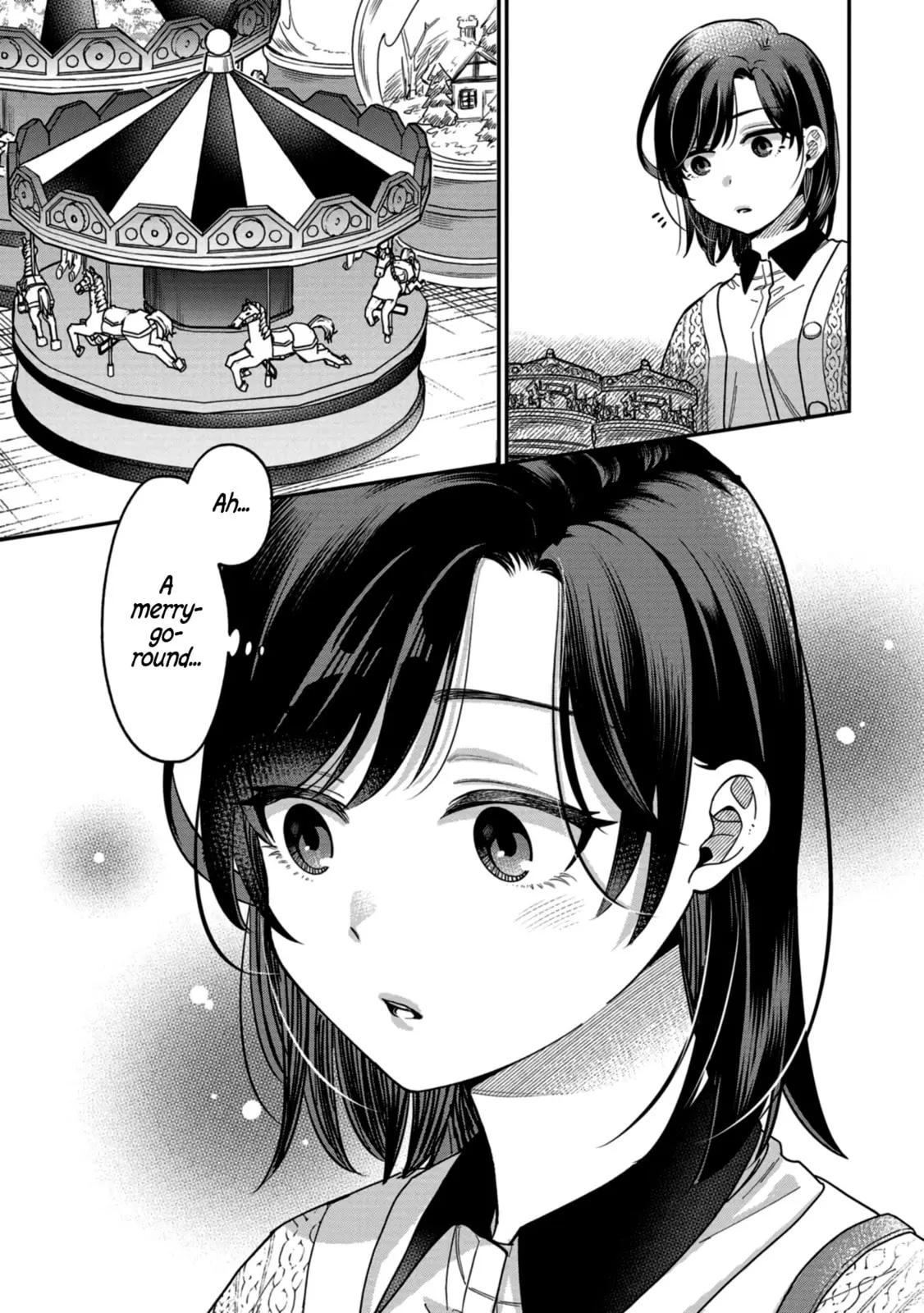 Kimi no Kokoro wo Kanjitai - Chapter 3 - Page 11