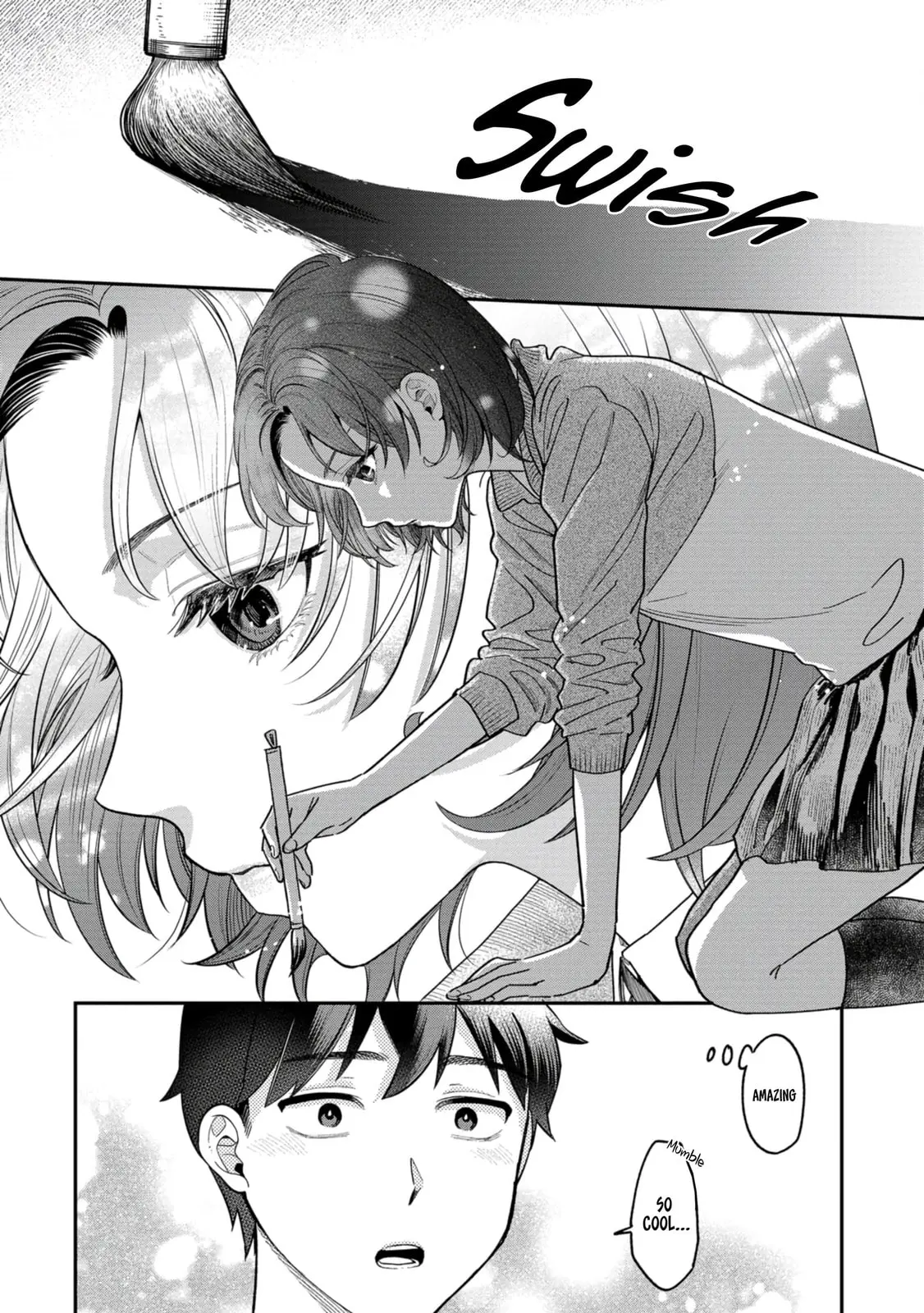 Kimi no Kokoro wo Kanjitai - Chapter 4 - Page 6