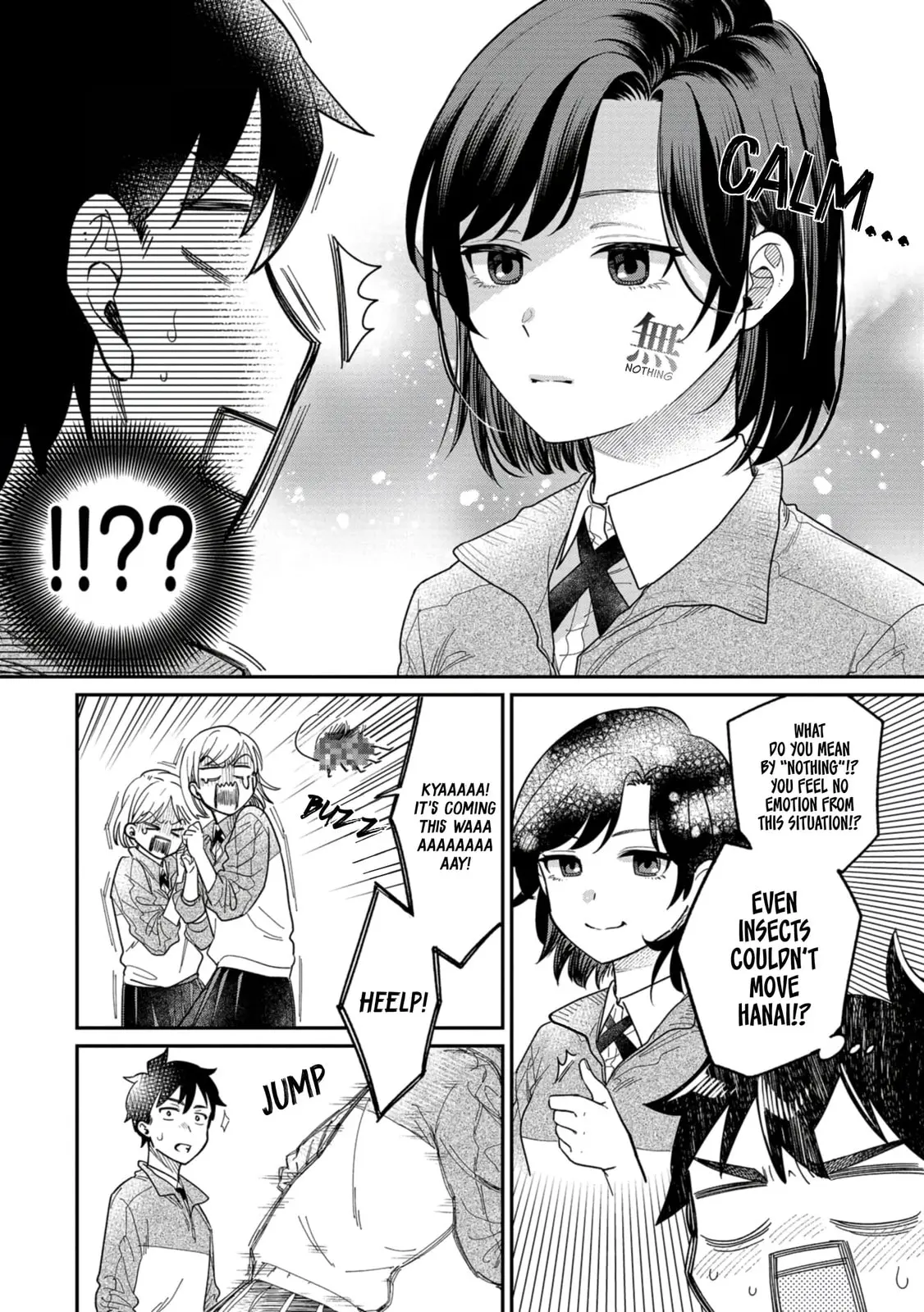 Kimi no Kokoro wo Kanjitai - Chapter 4 - Page 10