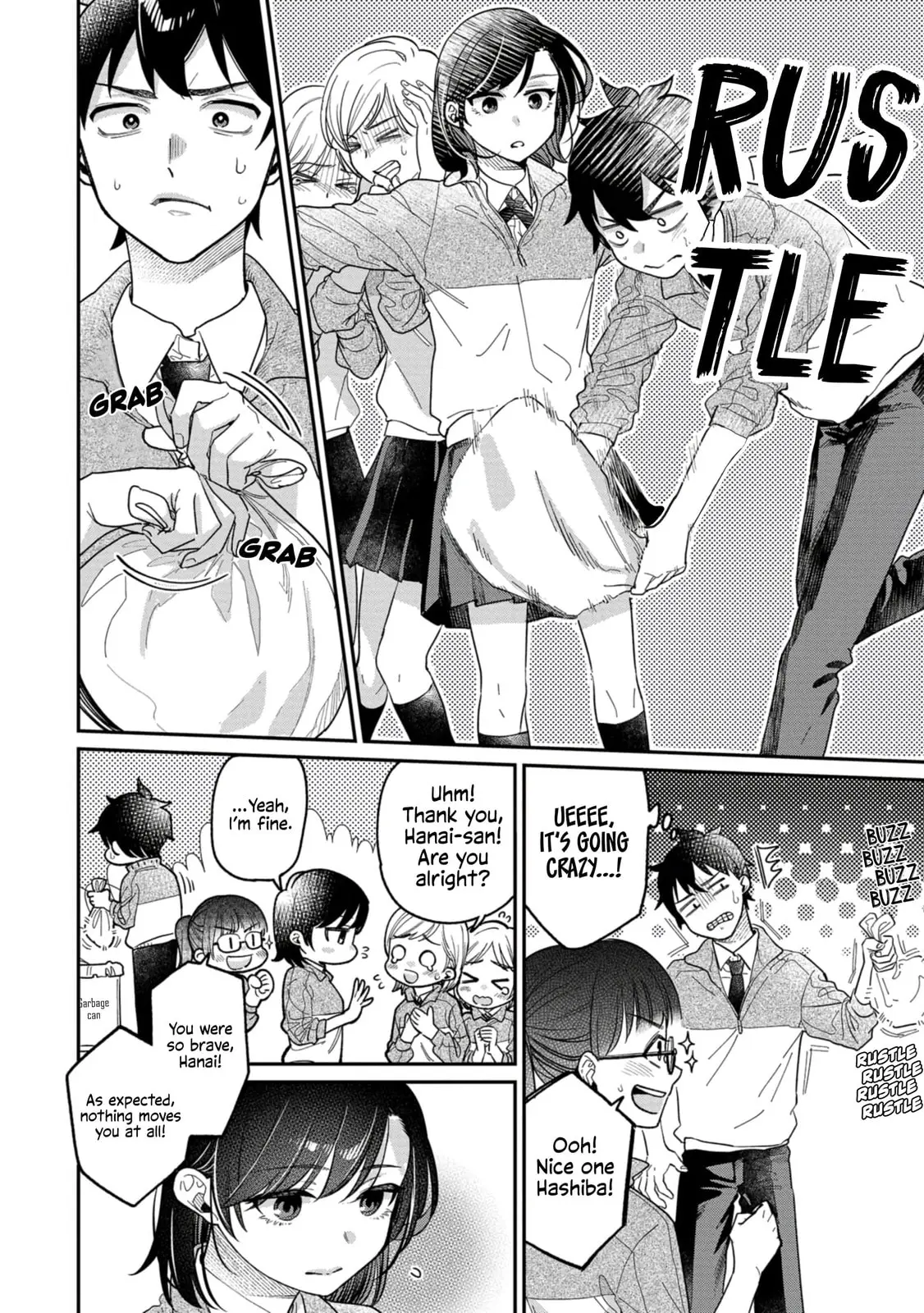 Kimi no Kokoro wo Kanjitai - Chapter 4 - Page 12