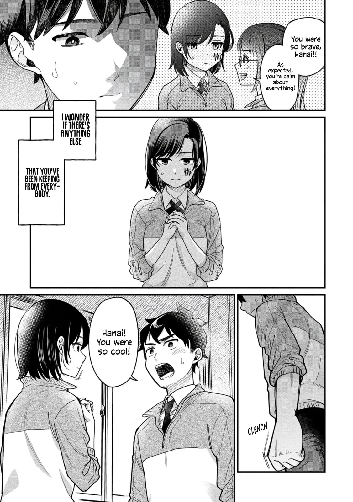 Kimi no Kokoro wo Kanjitai - Chapter 4 - Page 15