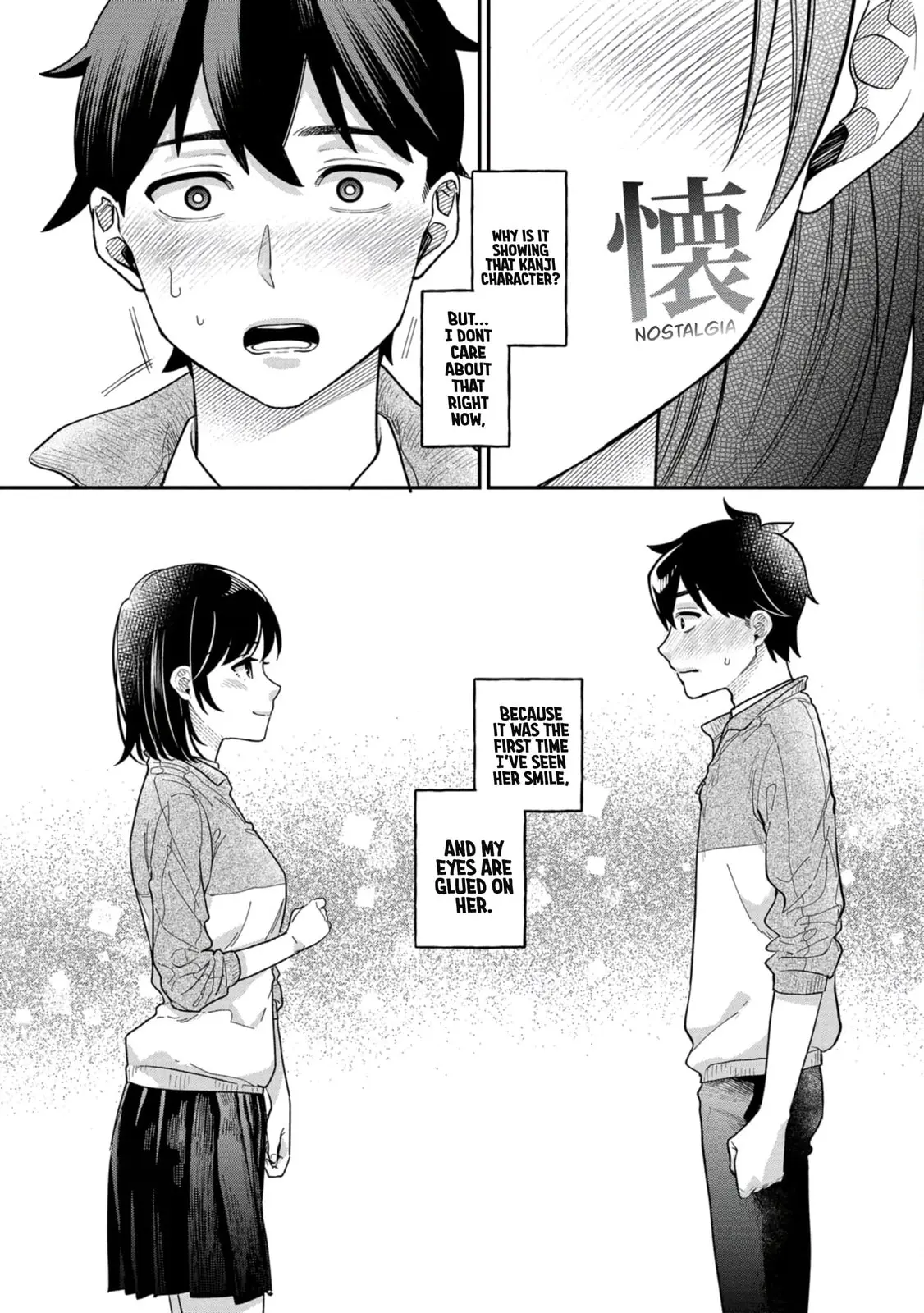 Kimi no Kokoro wo Kanjitai - Chapter 4 - Page 22