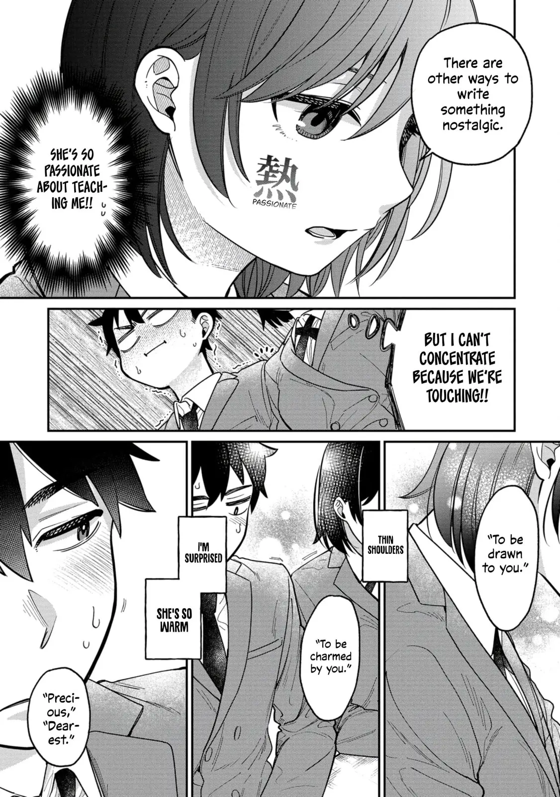 Kimi no Kokoro wo Kanjitai - Chapter 5 - Page 11