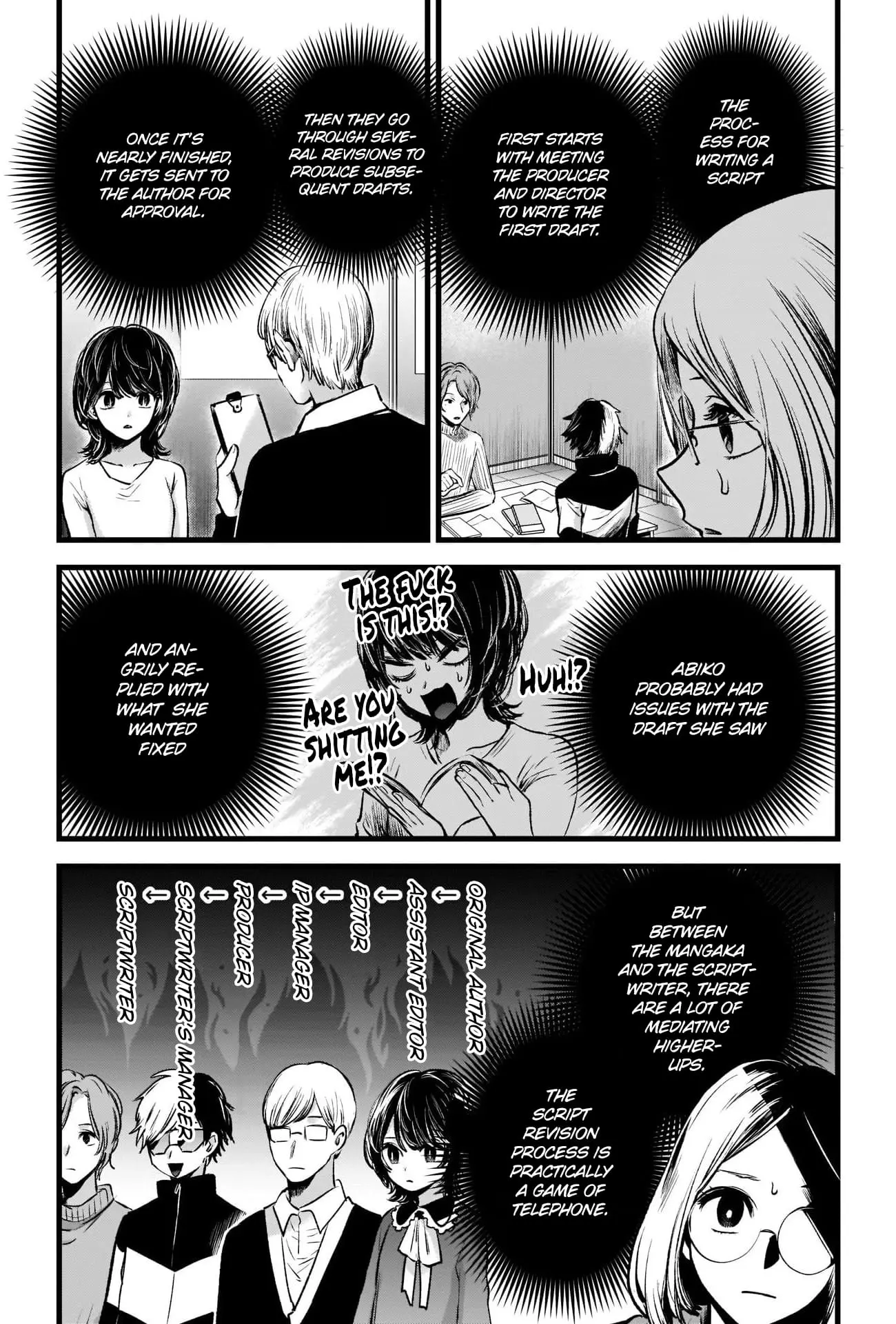 OSHI NO KO - Chapter 45 - Page 9