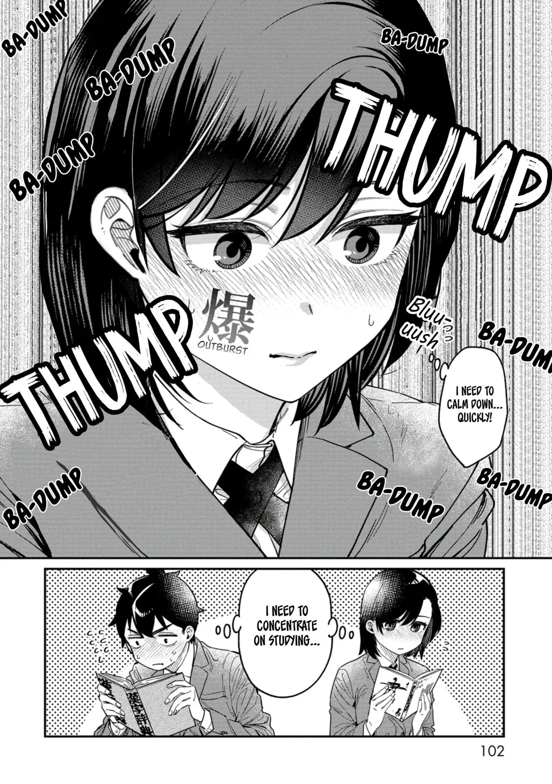 Kimi no Kokoro wo Kanjitai - Chapter 5 - Page 16