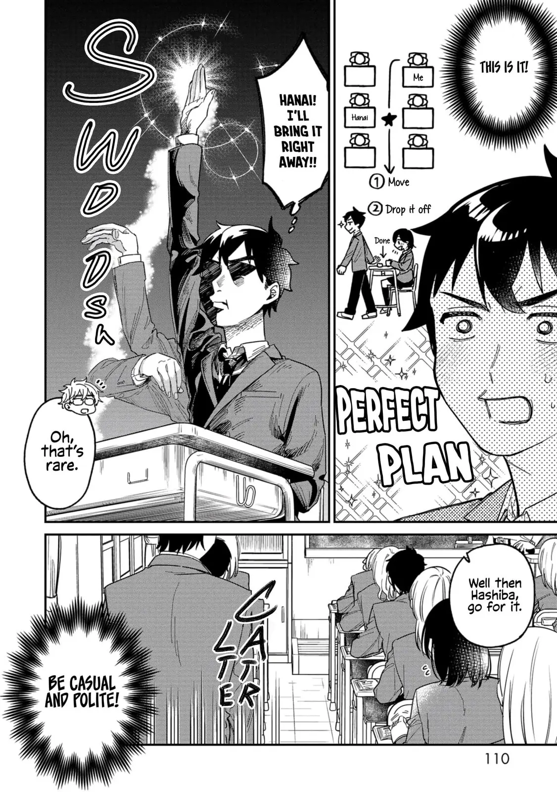 Kimi no Kokoro wo Kanjitai - Chapter 6 - Page 6