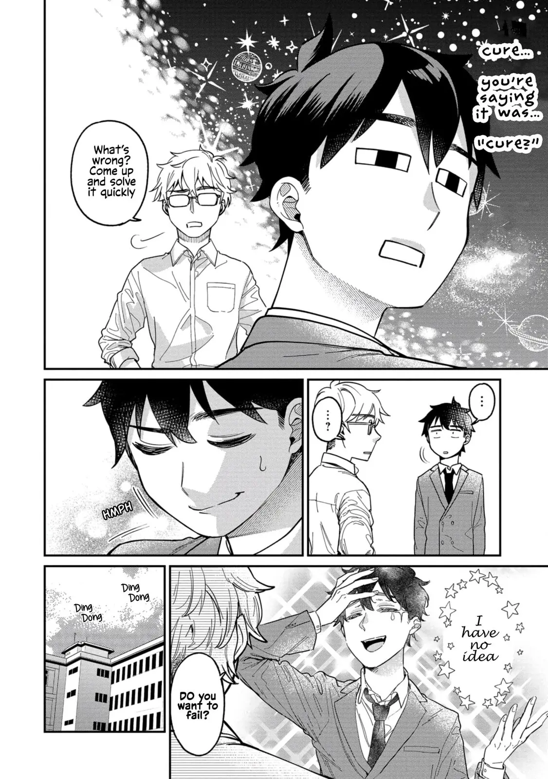 Kimi no Kokoro wo Kanjitai - Chapter 6 - Page 10