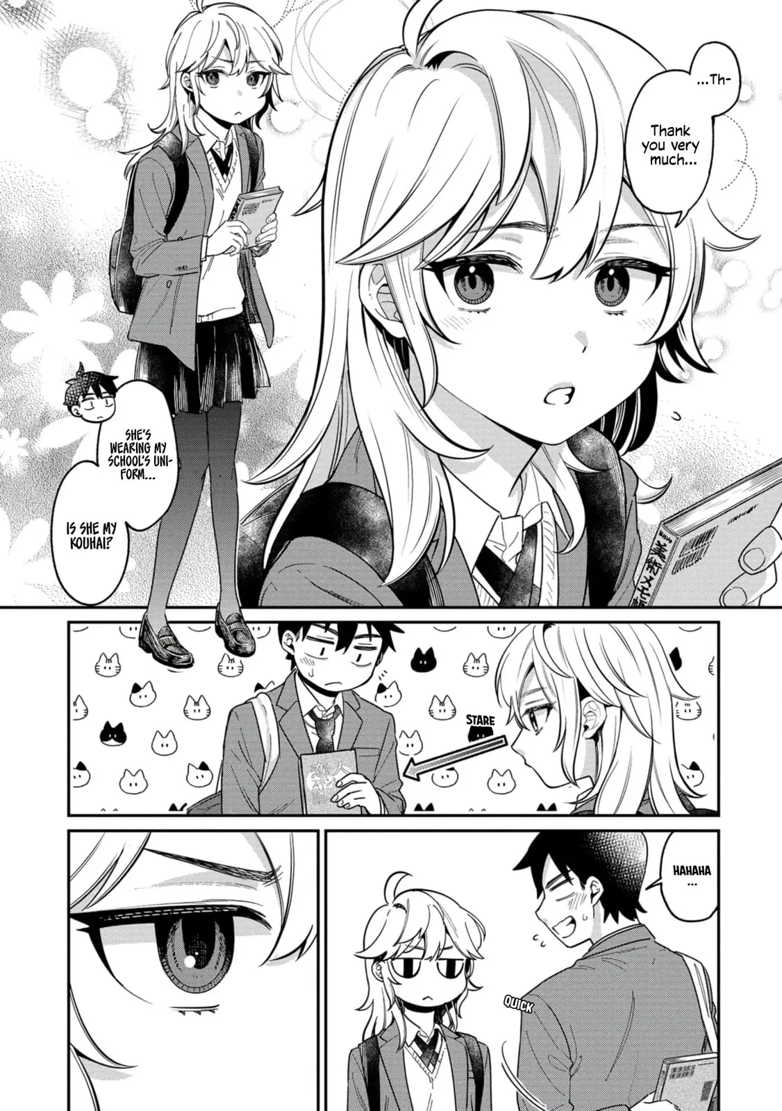 Kimi no Kokoro wo Kanjitai - Chapter 7 - Page 11