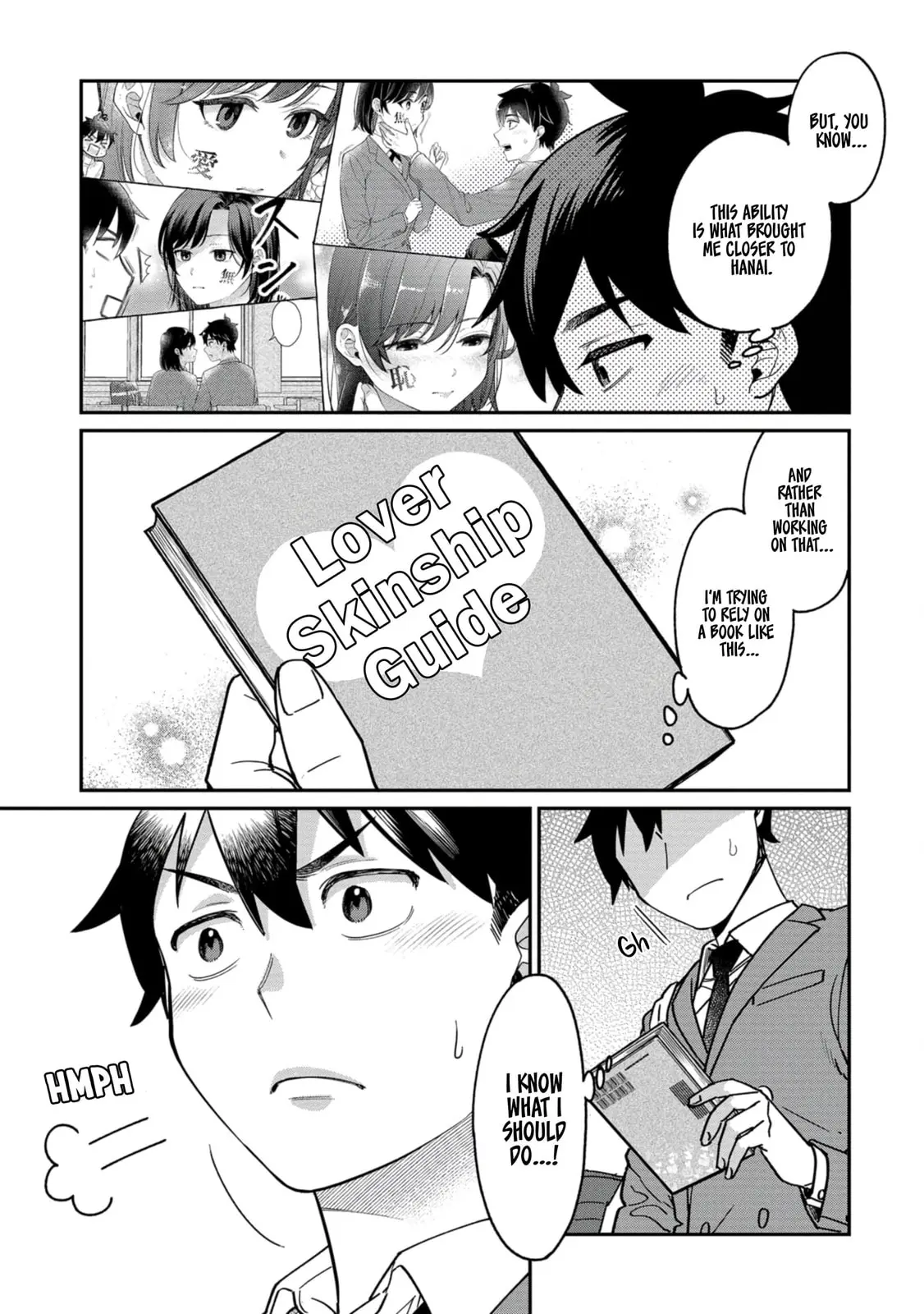 Kimi no Kokoro wo Kanjitai - Chapter 7 - Page 13
