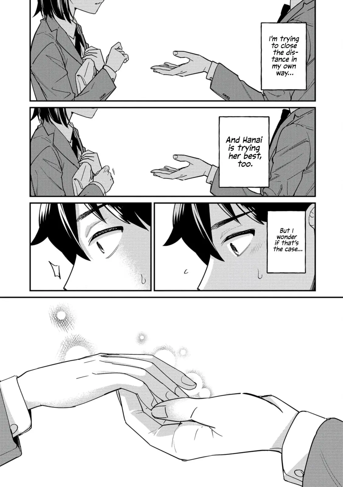 Kimi no Kokoro wo Kanjitai - Chapter 8 - Page 7