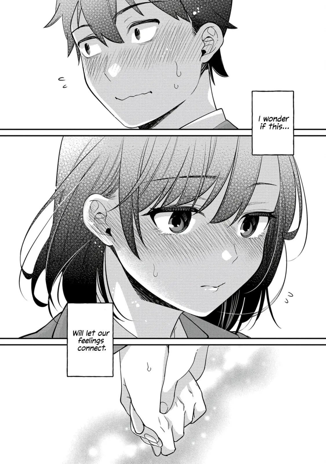 Kimi no Kokoro wo Kanjitai - Chapter 8 - Page 9