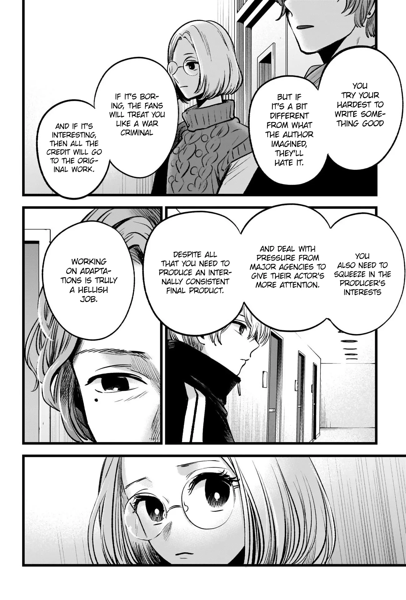 OSHI NO KO - Chapter 45 - Page 16