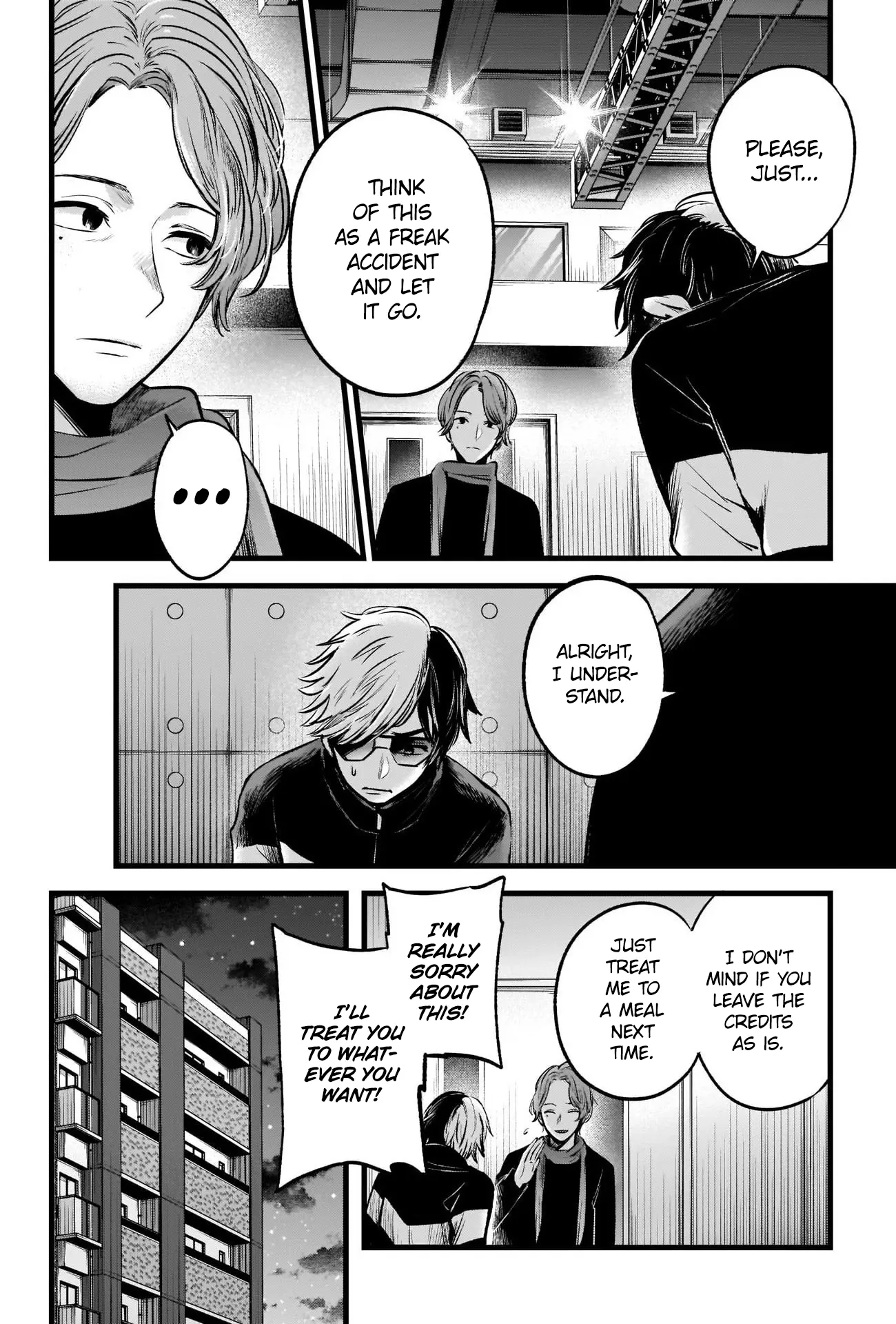OSHI NO KO - Chapter 45 - Page 18