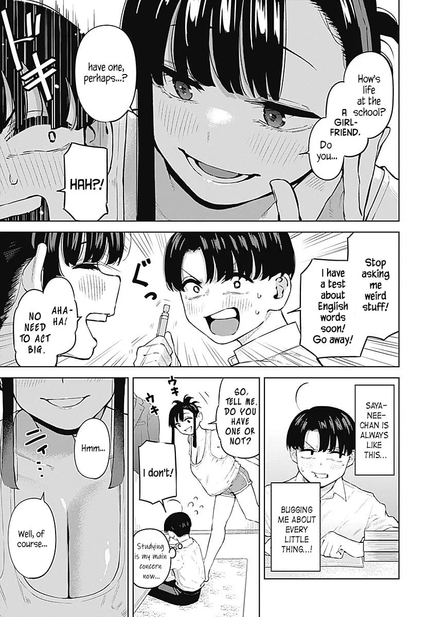 I'll Be Spoiled by My Big Sis Cousin? - Chapter 1 - Page 5