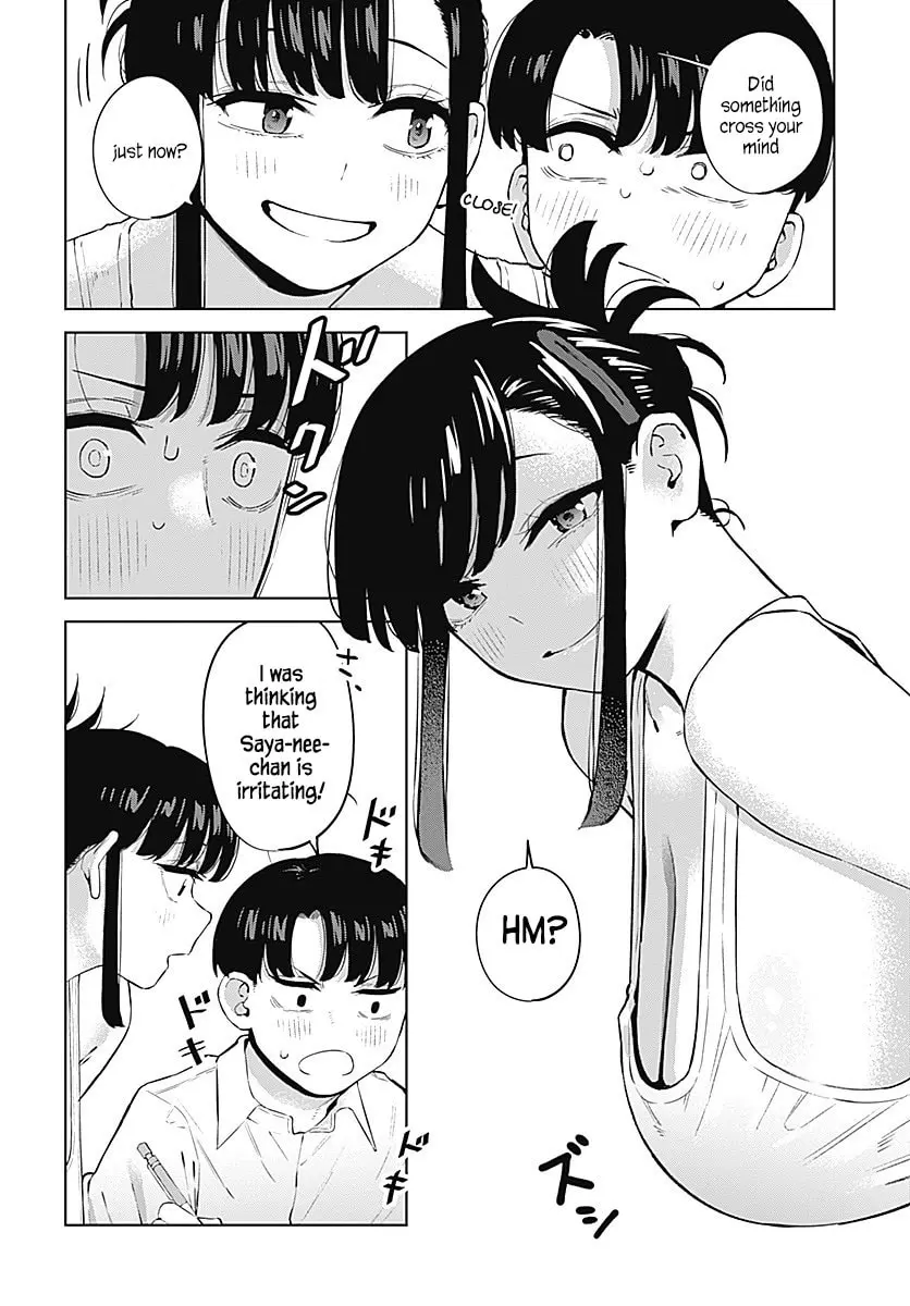 I'll Be Spoiled by My Big Sis Cousin? - Chapter 1 - Page 10