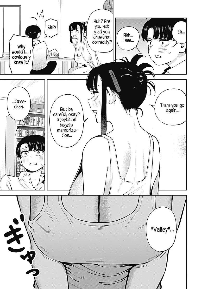 I'll Be Spoiled by My Big Sis Cousin? - Chapter 1 - Page 19