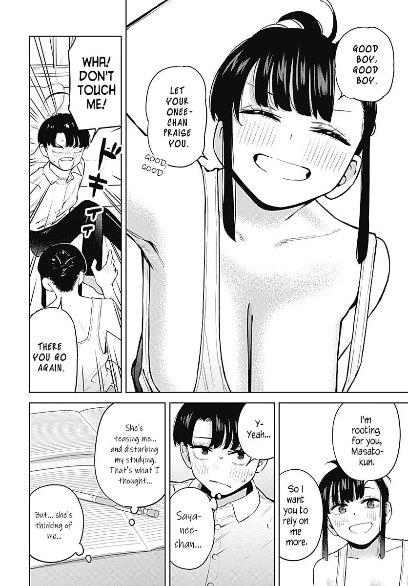 I'll Be Spoiled by My Big Sis Cousin? - Chapter 1 - Page 22