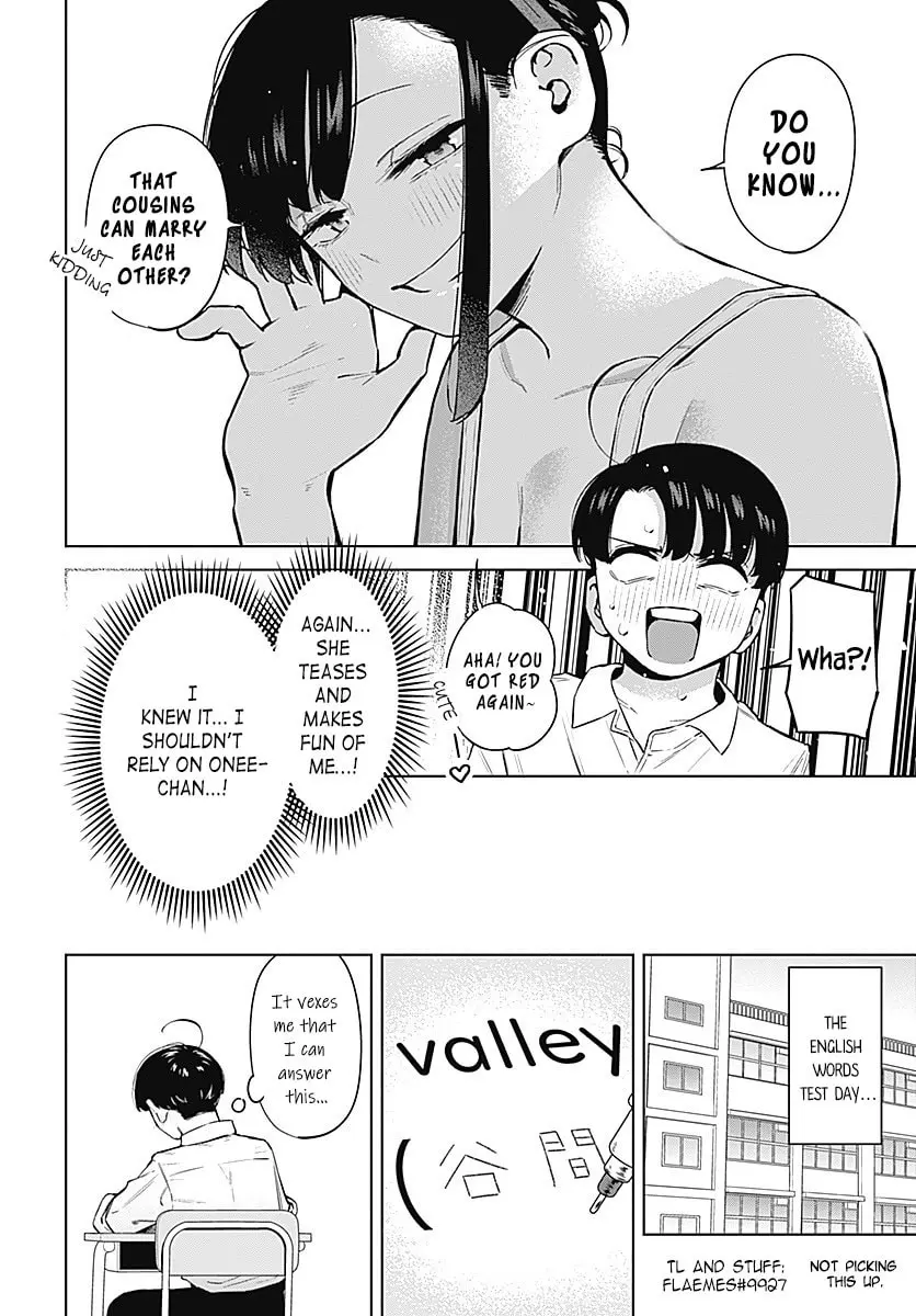 I'll Be Spoiled by My Big Sis Cousin? - Chapter 1 - Page 24