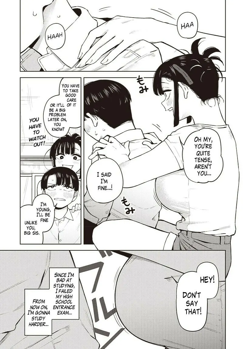 I'll Be Spoiled by My Big Sis Cousin? - Chapter 2 - Page 3
