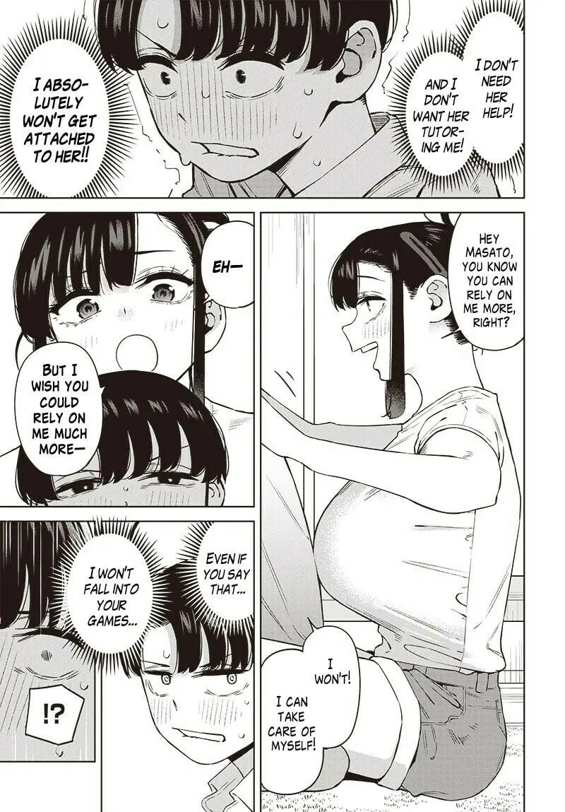 I'll Be Spoiled by My Big Sis Cousin? - Chapter 2 - Page 5