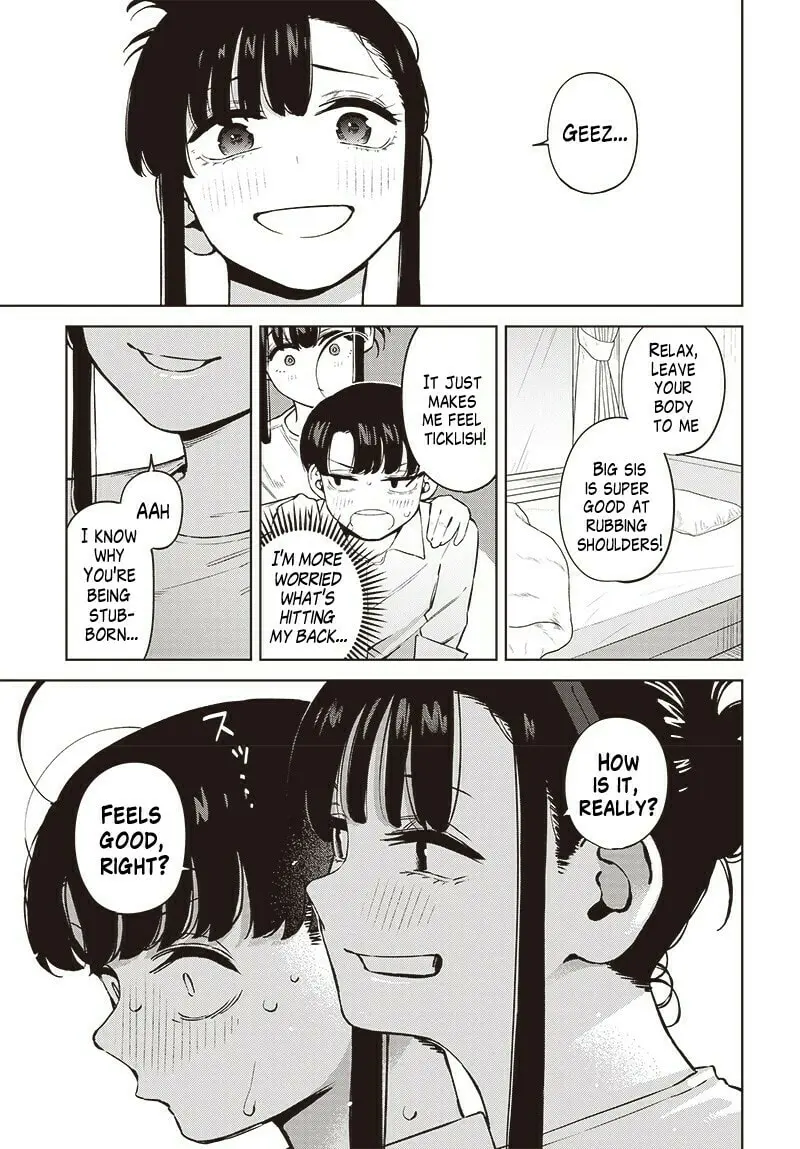 I'll Be Spoiled by My Big Sis Cousin? - Chapter 2 - Page 7