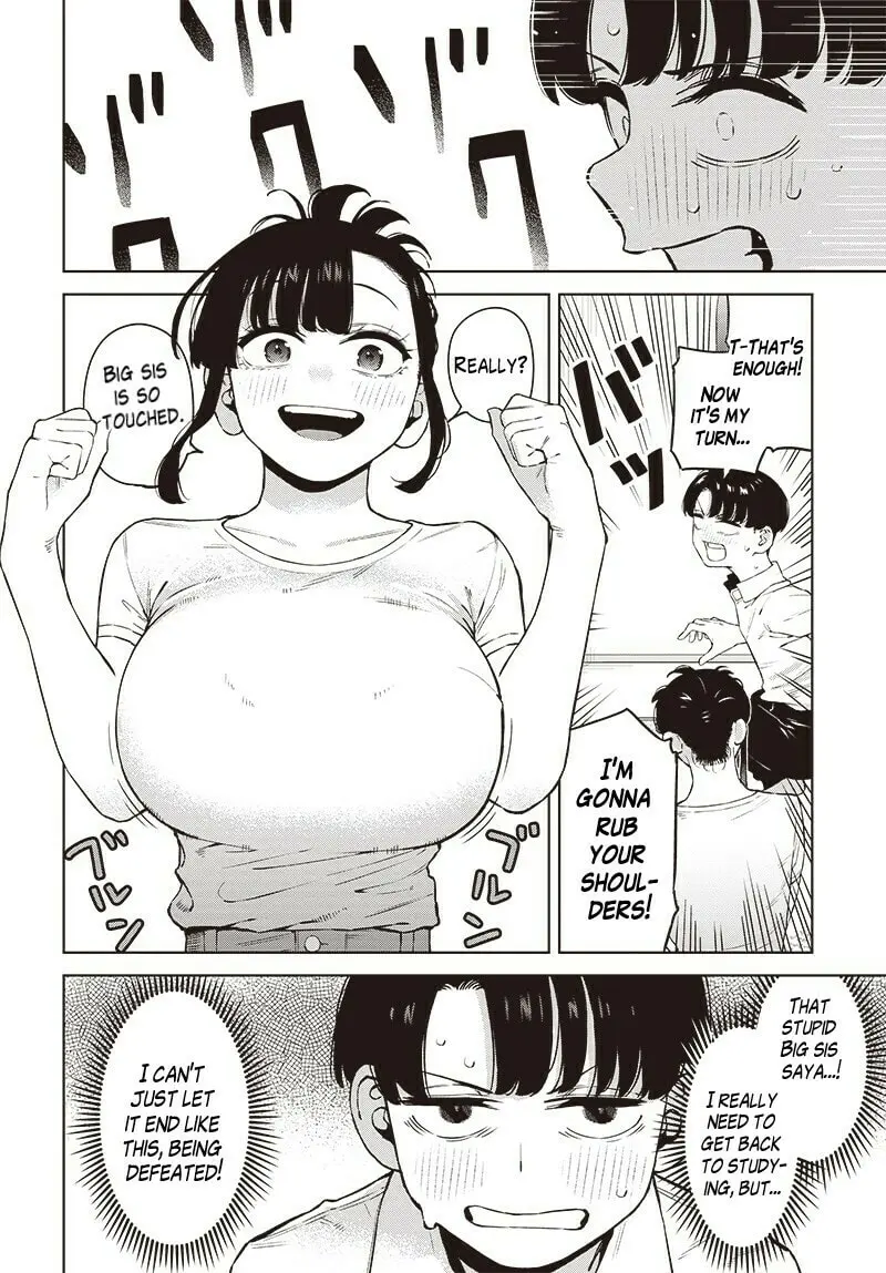 I'll Be Spoiled by My Big Sis Cousin? - Chapter 2 - Page 8