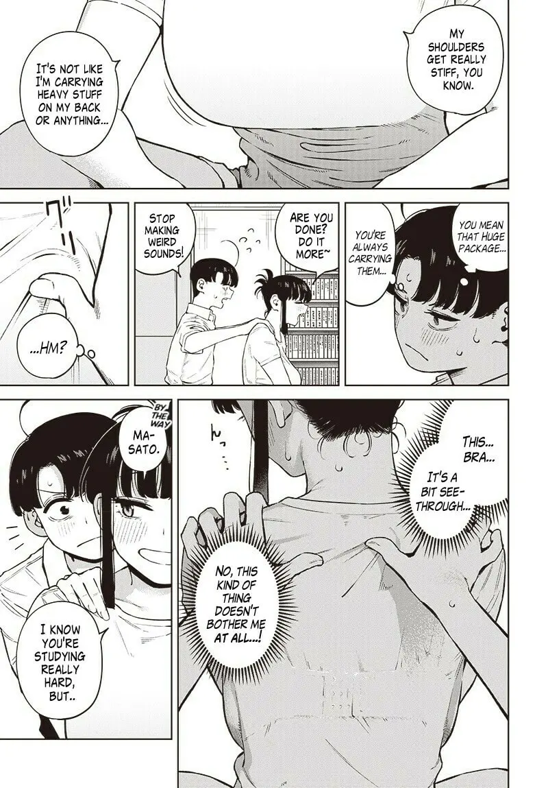 I'll Be Spoiled by My Big Sis Cousin? - Chapter 2 - Page 11