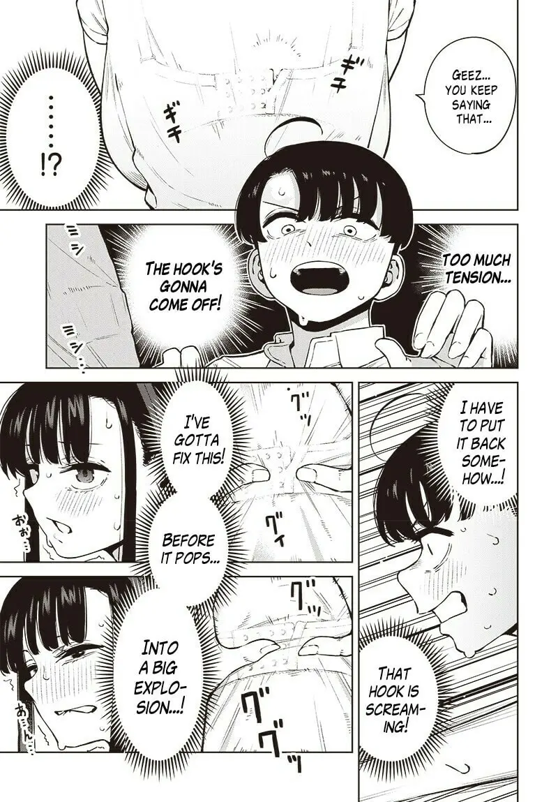 I'll Be Spoiled by My Big Sis Cousin? - Chapter 2 - Page 13