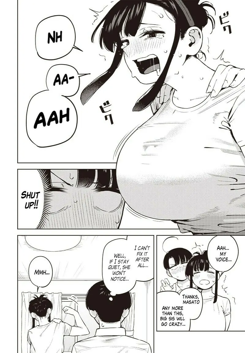 I'll Be Spoiled by My Big Sis Cousin? - Chapter 2 - Page 14