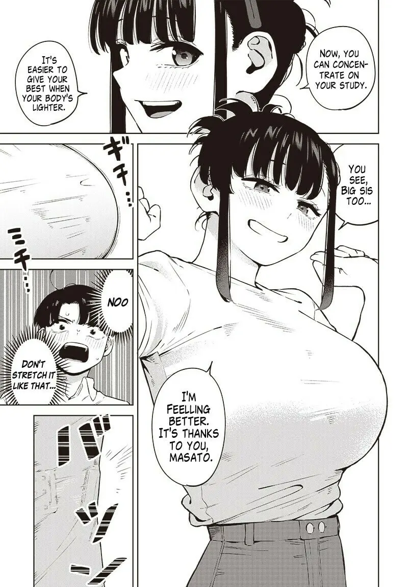 I'll Be Spoiled by My Big Sis Cousin? - Chapter 2 - Page 15